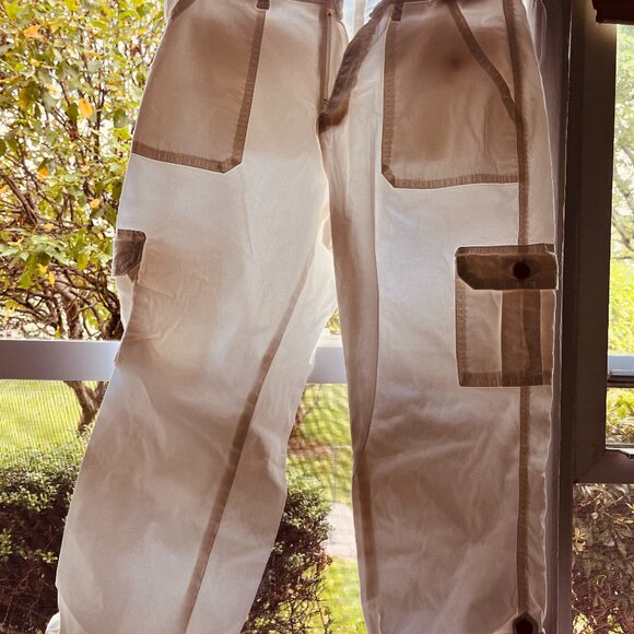 Lee Capri pants for summer /beach - Picture 1 of 6